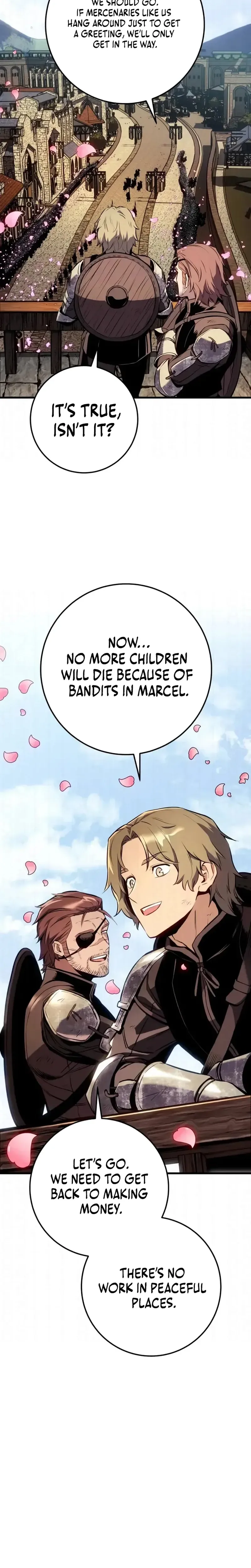 Read The Wandering Knight’s Survival Manual EN Manga Online