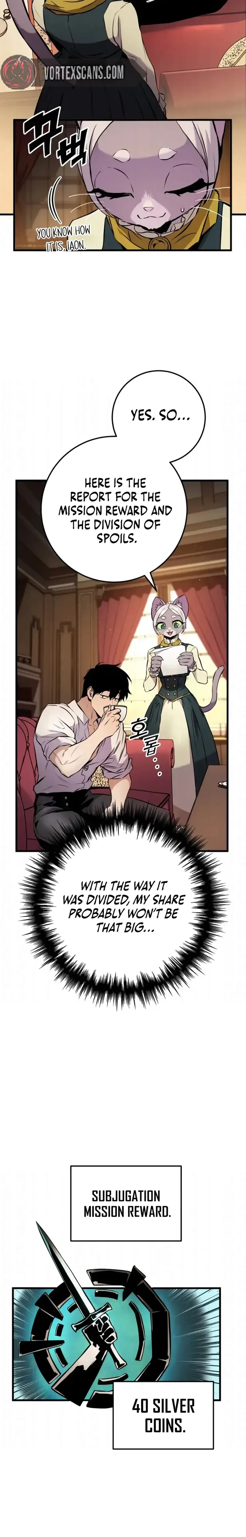 Read The Wandering Knight’s Survival Manual EN Manga Online
