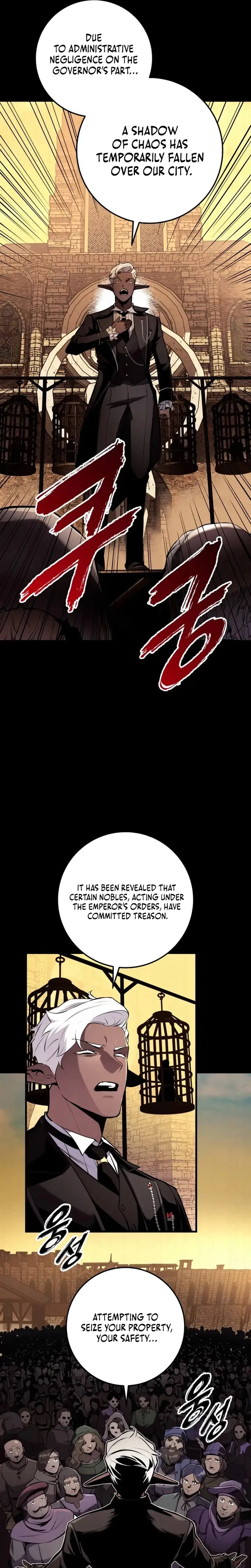 Read The Wandering Knight’s Survival Manual EN Manga Online