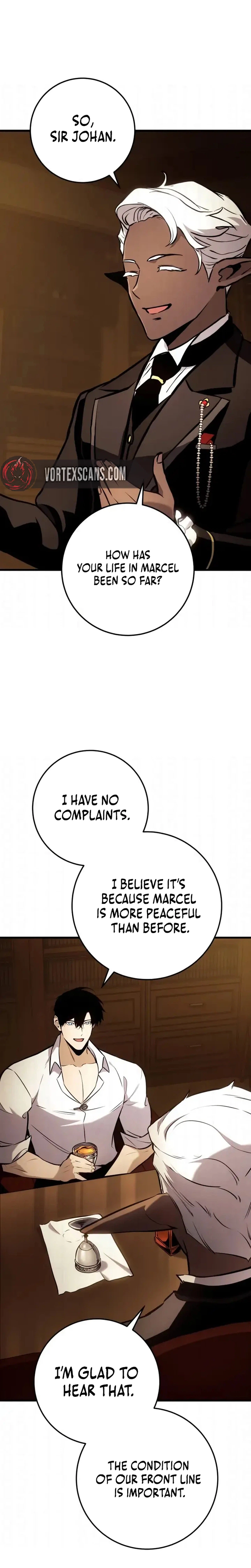 Read The Wandering Knight’s Survival Manual EN Manga Online