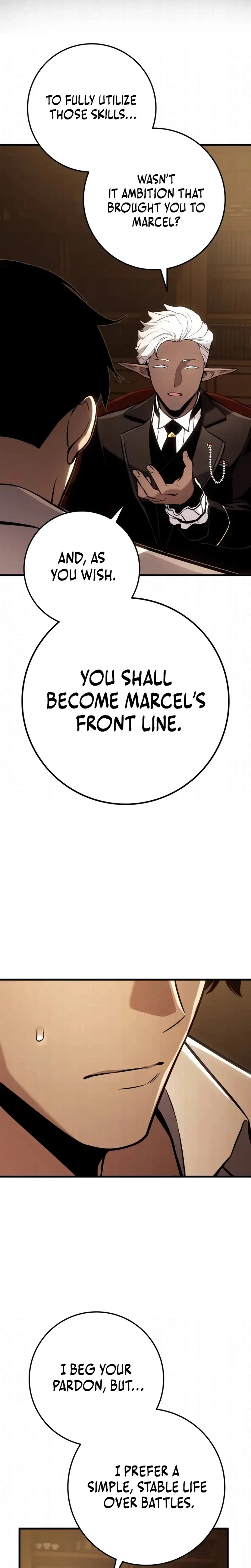 Read The Wandering Knight’s Survival Manual EN Manga Online