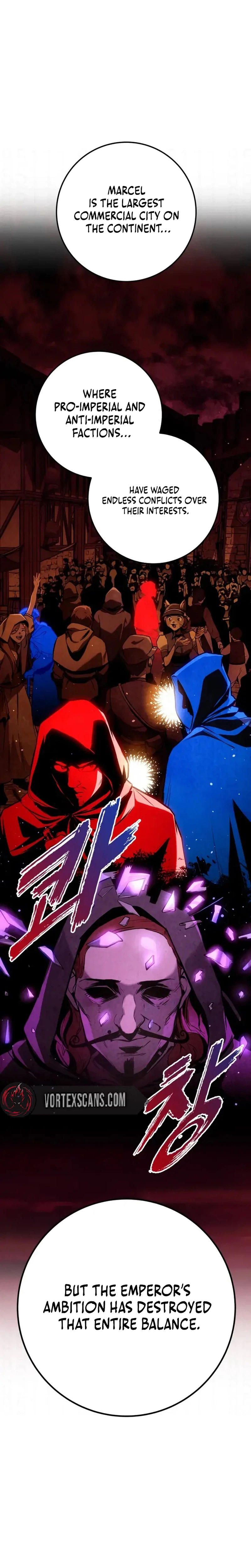 Read The Wandering Knight’s Survival Manual EN Manga Online