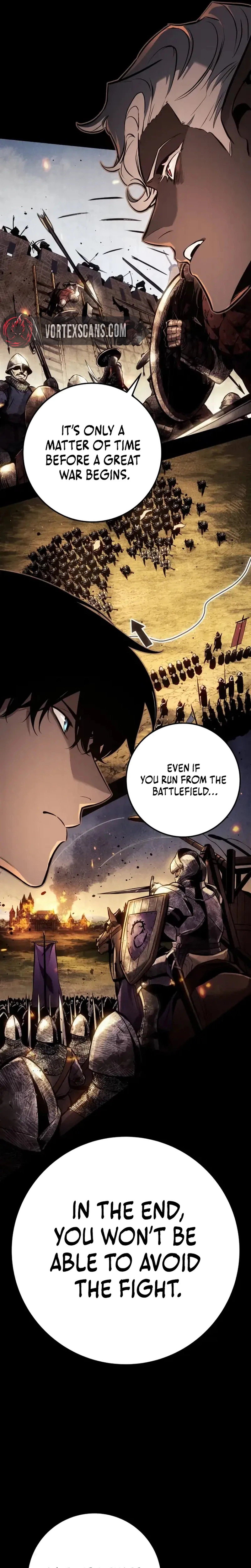 Read The Wandering Knight’s Survival Manual EN Manga Online