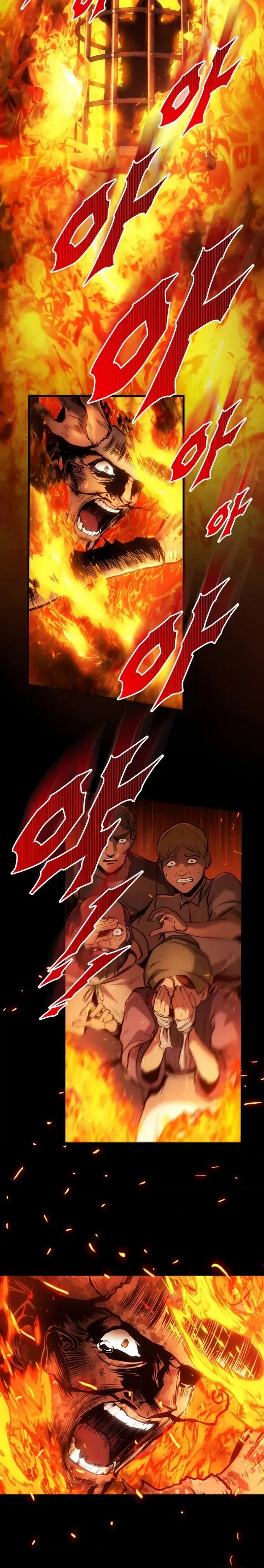 Read The Wandering Knight’s Survival Manual EN Manga Online