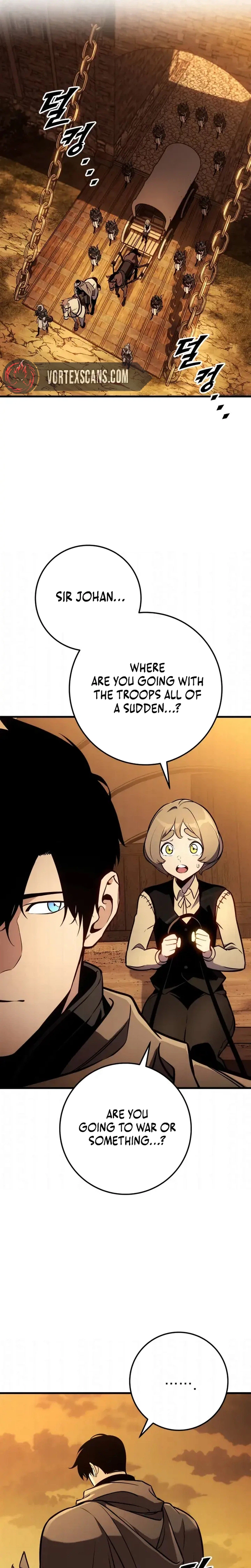 Read The Wandering Knight’s Survival Manual EN Manga Online