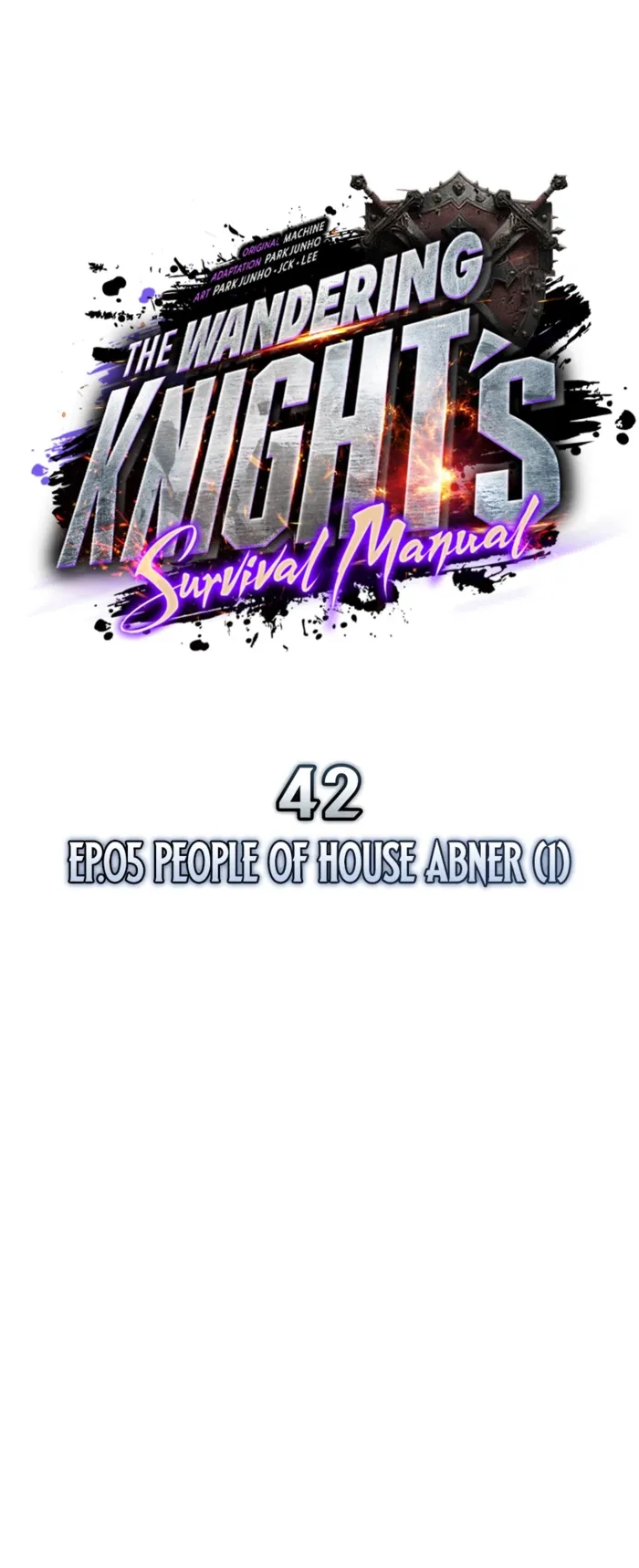 Read The Wandering Knight’s Survival Manual EN Manga Online