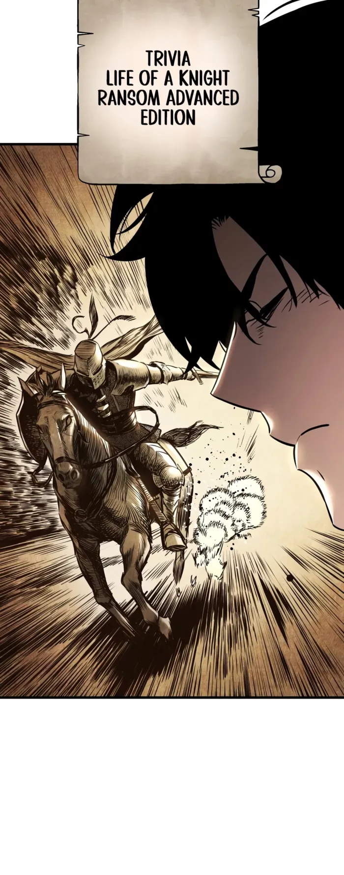 Read The Wandering Knight’s Survival Manual EN Manga Online
