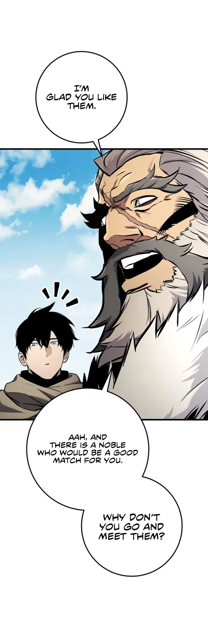 Read The Wandering Knight’s Survival Manual EN Manga Online