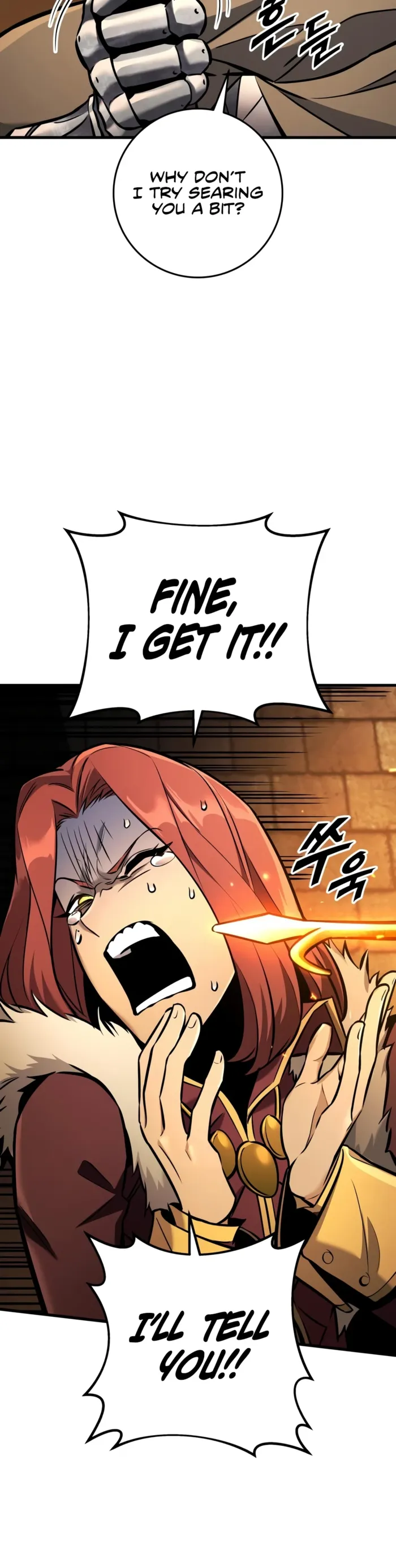 Read The Wandering Knight’s Survival Manual EN Manga Online