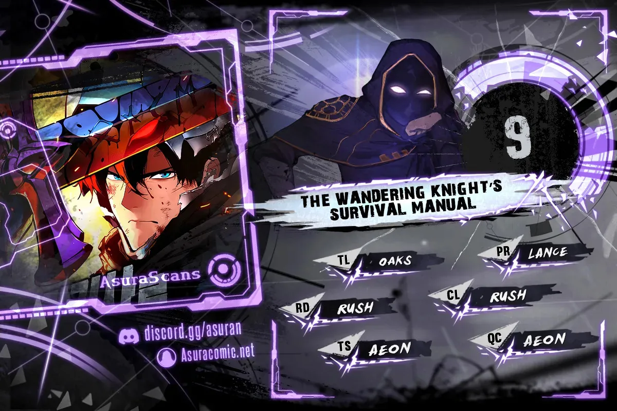 Read The Wandering Knight’s Survival Manual EN Manga Online