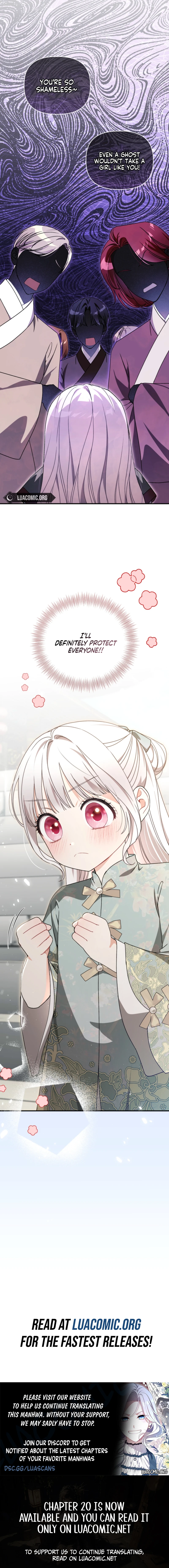 Read The White Tiger Clan’s Baby Fluffball EN Manga Online