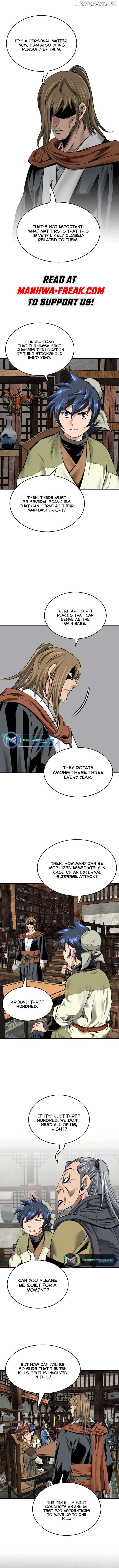 Read The World’s Best Sect of Dependency EN Manga Online
