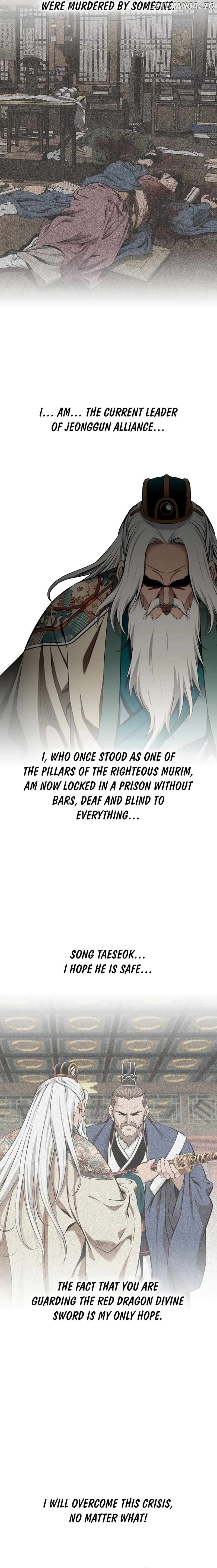 Read The World’s Best Sect of Dependency EN Manga Online
