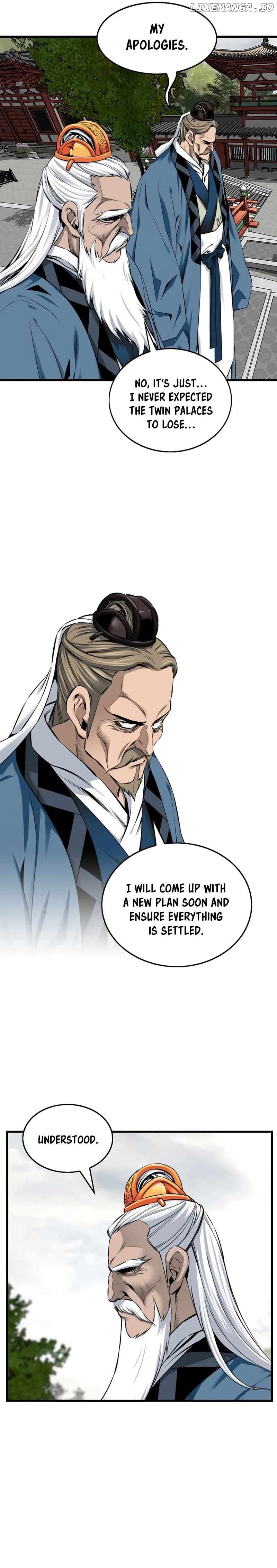Read The World’s Best Sect of Dependency EN Manga Online