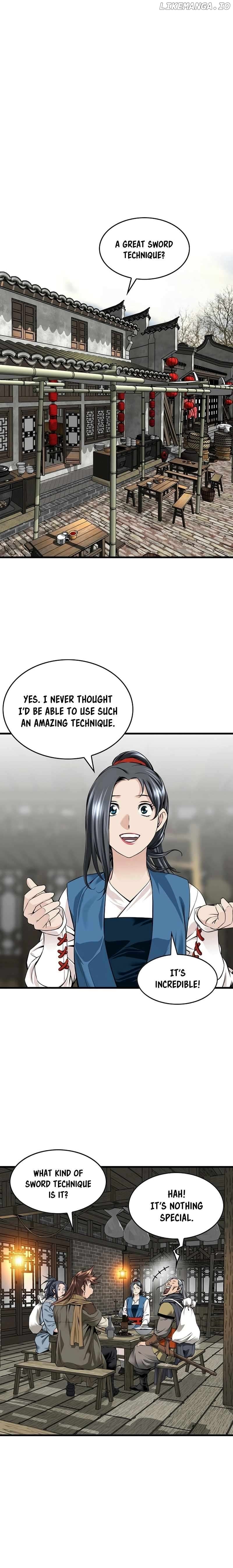 Read The World’s Best Sect of Dependency EN Manga Online