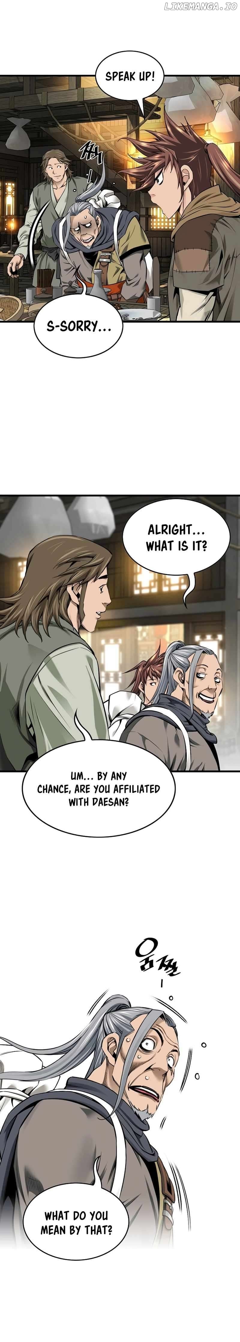 Read The World’s Best Sect of Dependency EN Manga Online