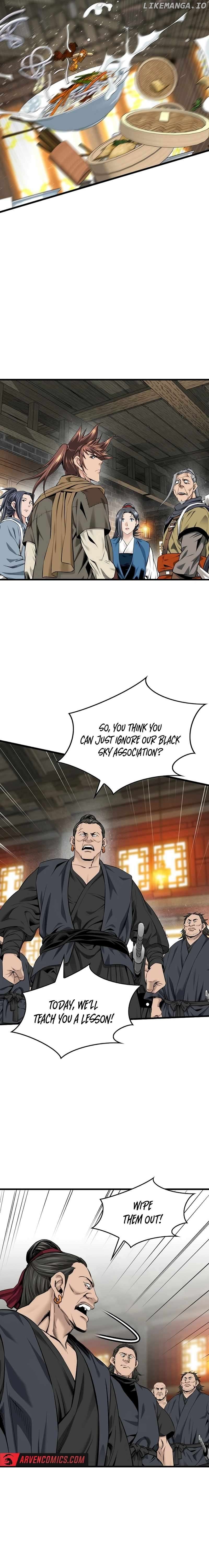 Read The World’s Best Sect of Dependency EN Manga Online