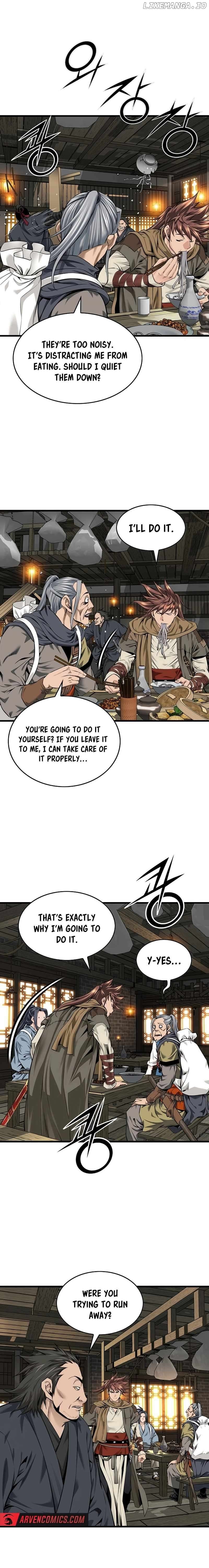 Read The World’s Best Sect of Dependency EN Manga Online