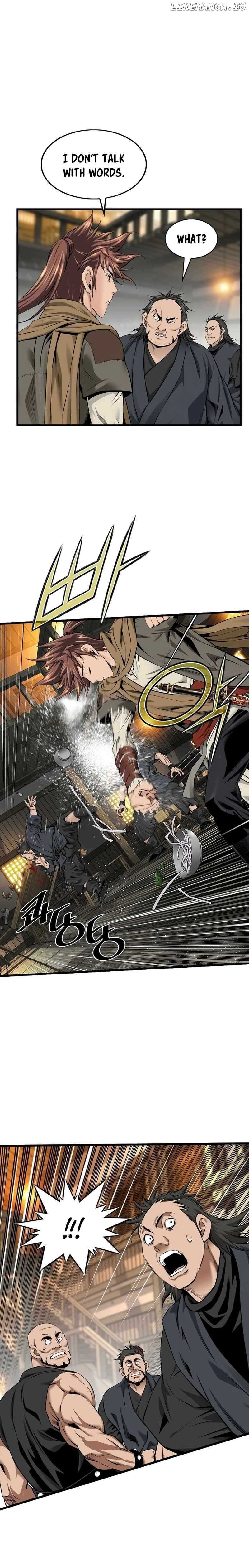 Read The World’s Best Sect of Dependency EN Manga Online
