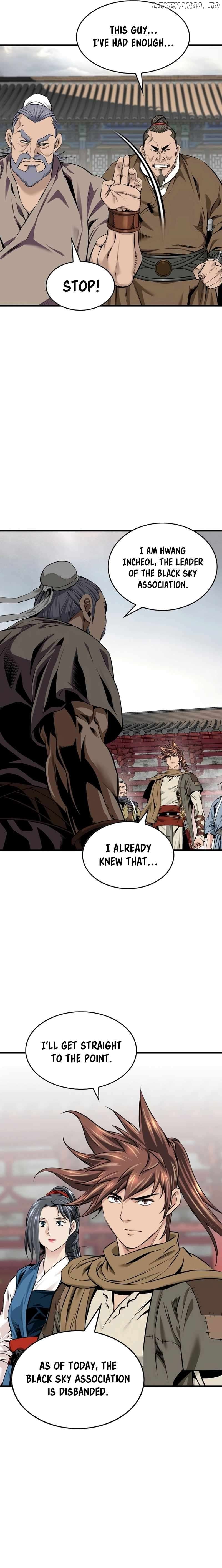 Read The World’s Best Sect of Dependency EN Manga Online