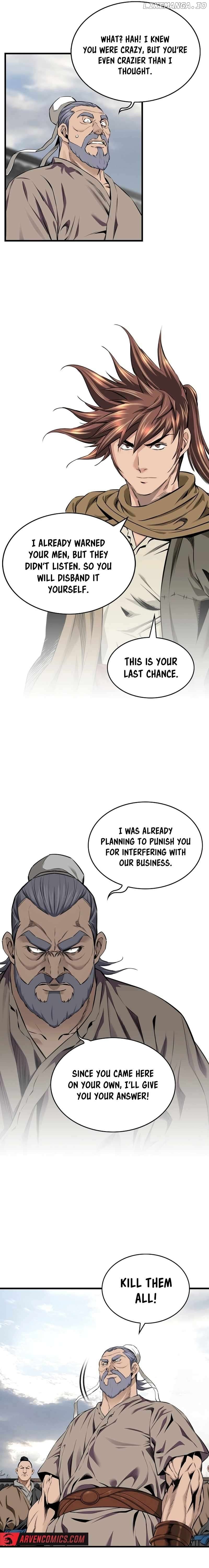 Read The World’s Best Sect of Dependency EN Manga Online