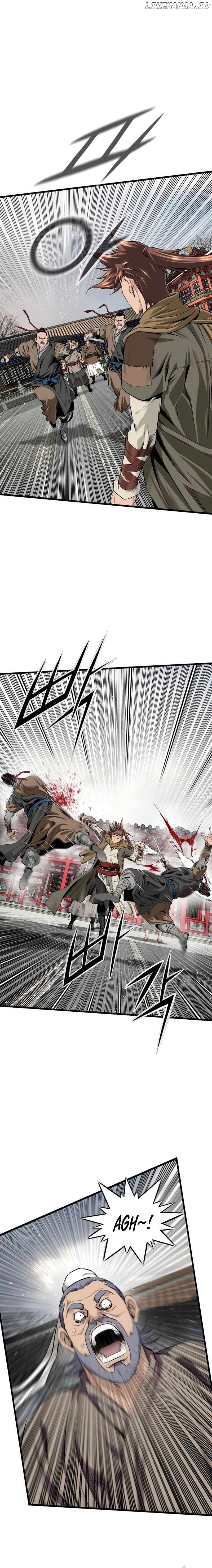 Read The World’s Best Sect of Dependency EN Manga Online