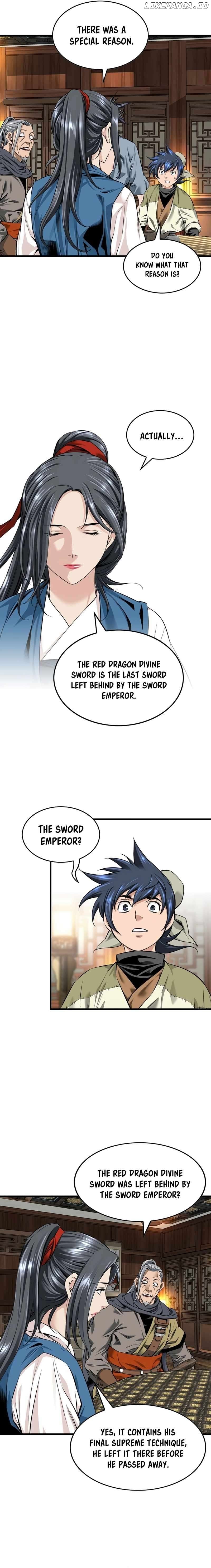 Read The World’s Best Sect of Dependency EN Manga Online