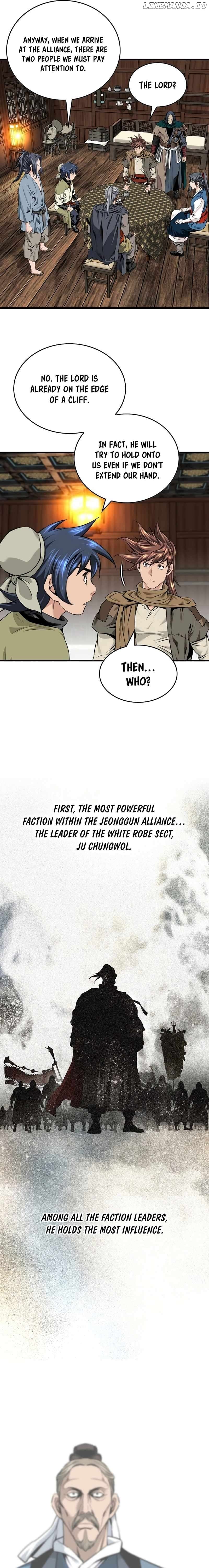 Read The World’s Best Sect of Dependency EN Manga Online