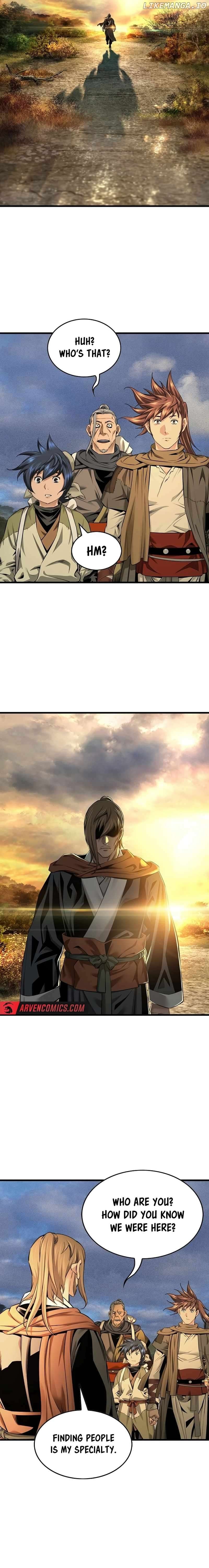 Read The World’s Best Sect of Dependency EN Manga Online