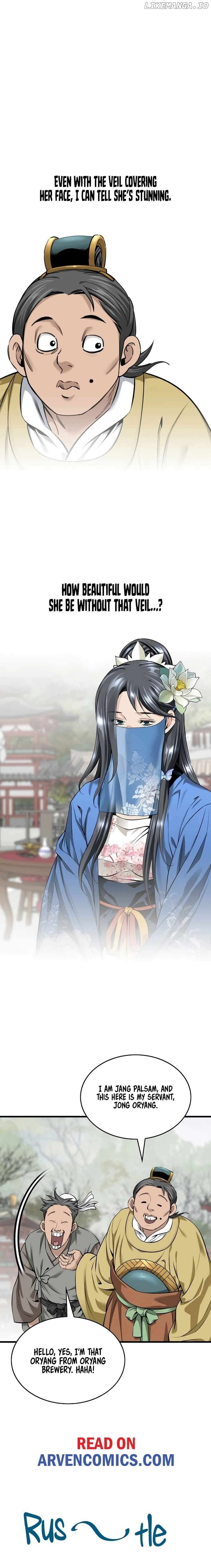 Read The World’s Best Sect of Dependency EN Manga Online