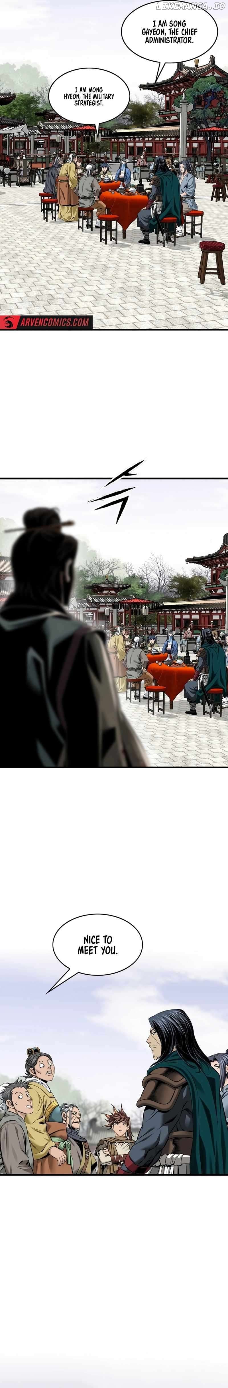 Read The World’s Best Sect of Dependency EN Manga Online