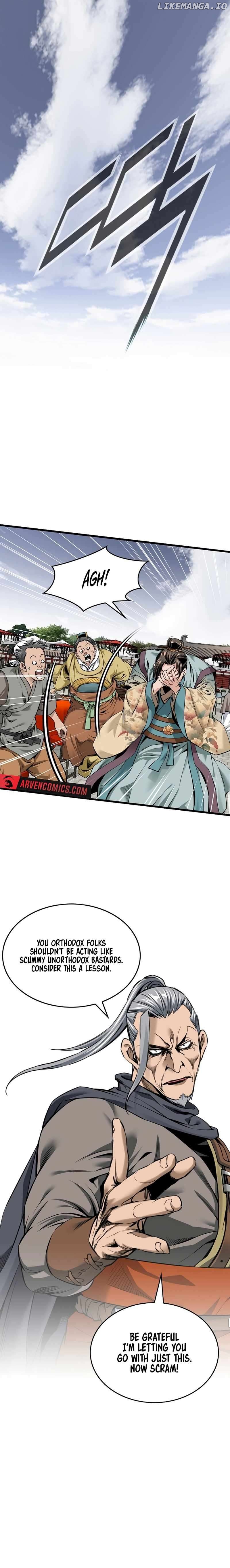 Read The World’s Best Sect of Dependency EN Manga Online
