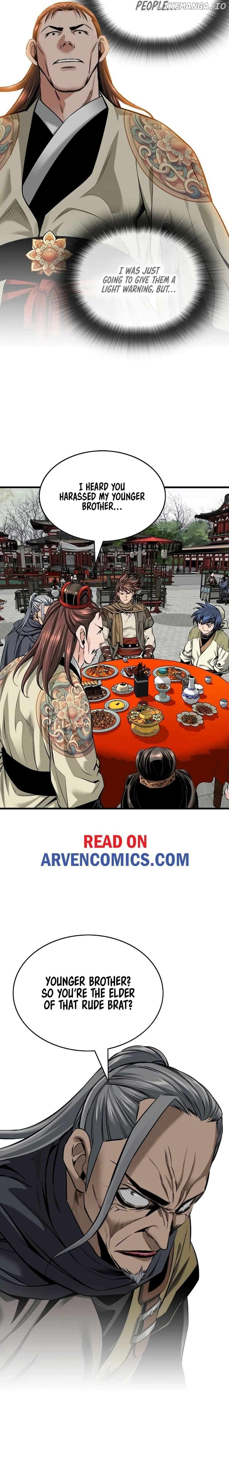 Read The World’s Best Sect of Dependency EN Manga Online