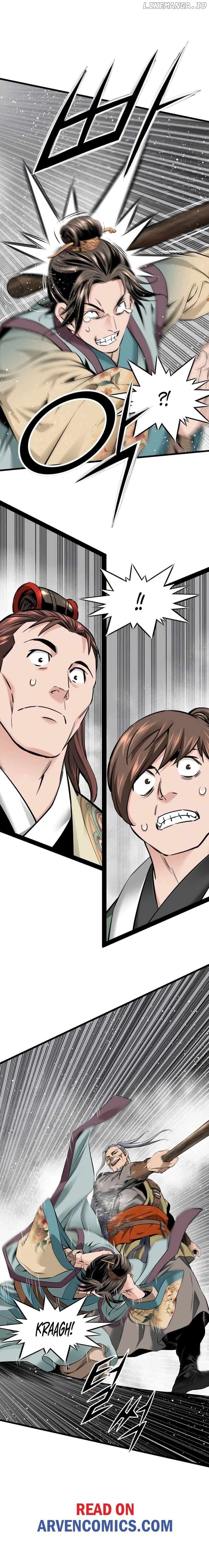 Read The World’s Best Sect of Dependency EN Manga Online