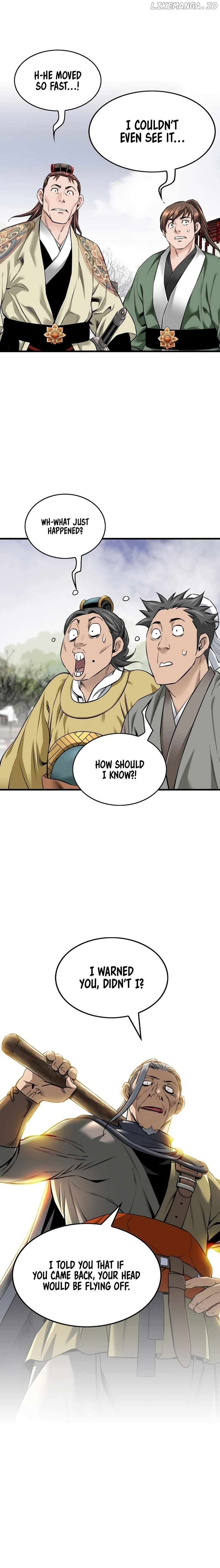 Read The World’s Best Sect of Dependency EN Manga Online