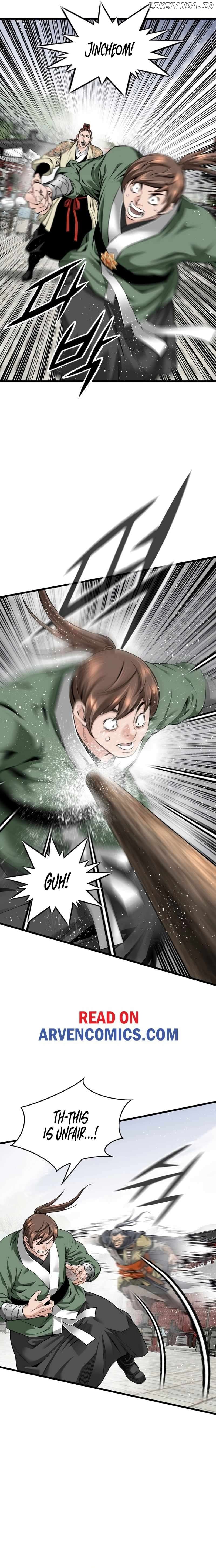 Read The World’s Best Sect of Dependency EN Manga Online