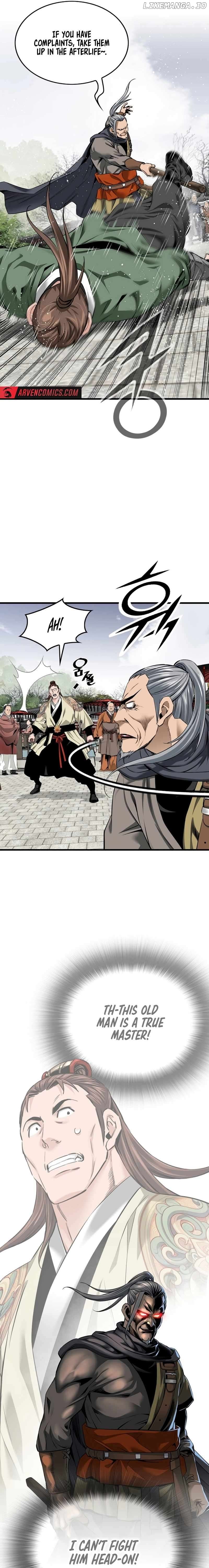 Read The World’s Best Sect of Dependency EN Manga Online