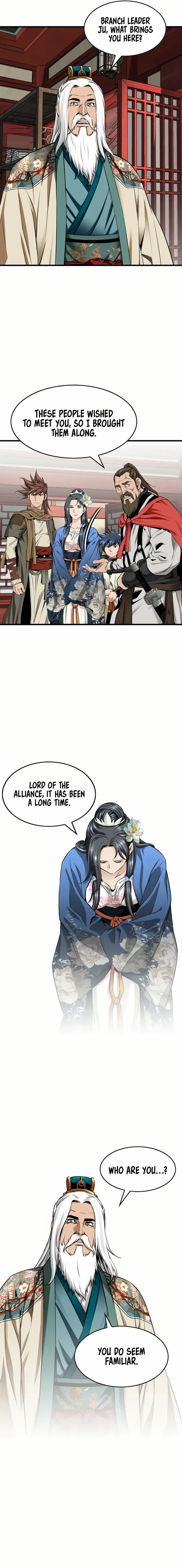 Read The World’s Best Sect of Dependency EN Manga Online