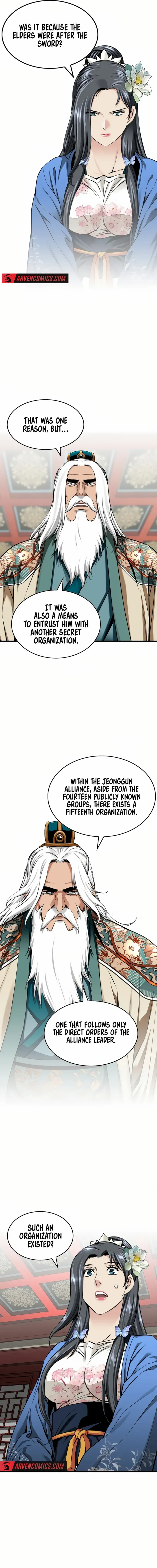 Read The World’s Best Sect of Dependency EN Manga Online