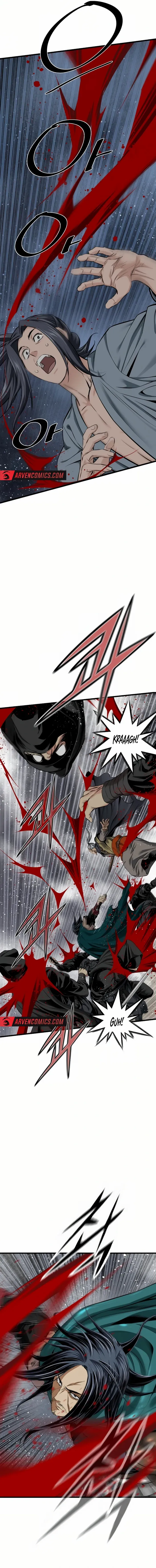 Read The World’s Best Sect of Dependency EN Manga Online
