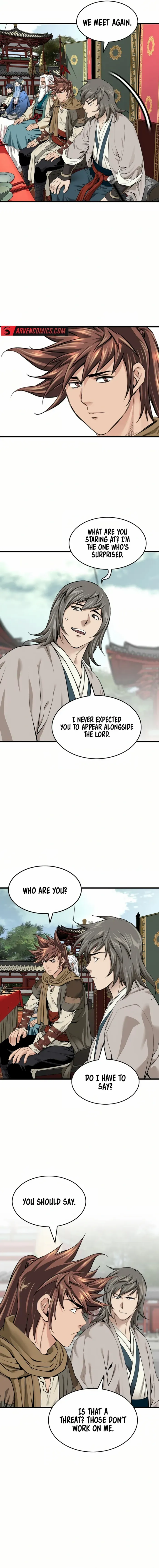 Read The World’s Best Sect of Dependency EN Manga Online