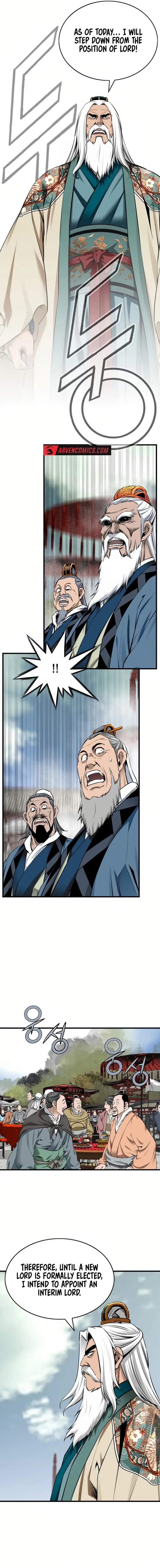 Read The World’s Best Sect of Dependency EN Manga Online