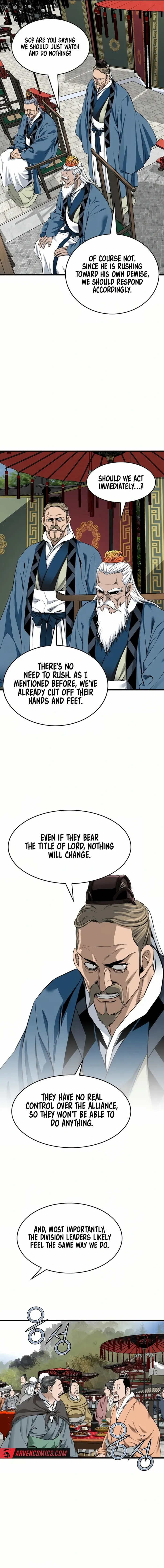 Read The World’s Best Sect of Dependency EN Manga Online