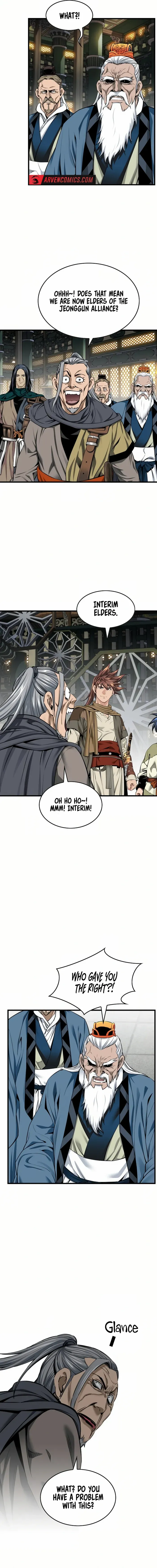 Read The World’s Best Sect of Dependency EN Manga Online
