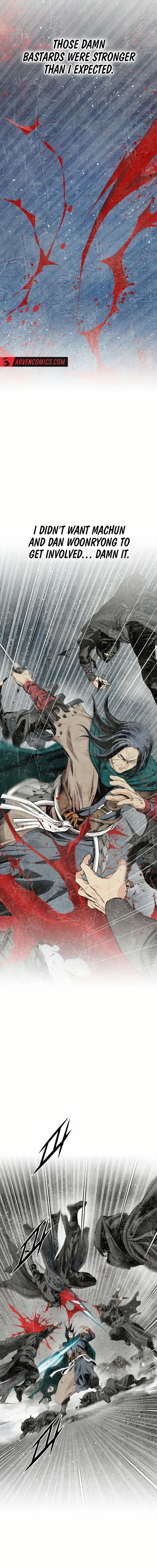 Read The World’s Best Sect of Dependency EN Manga Online