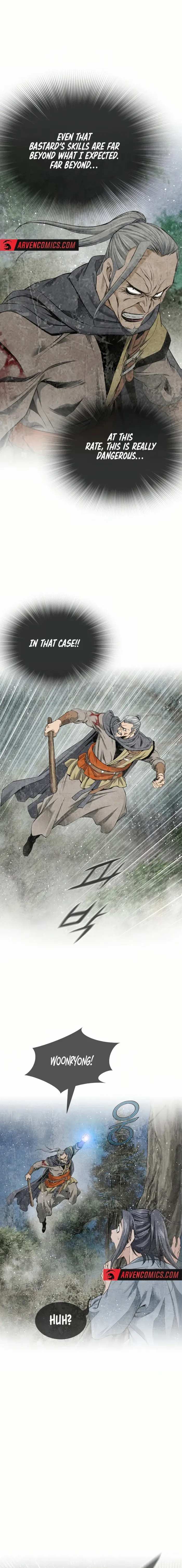 Read The World’s Best Sect of Dependency EN Manga Online