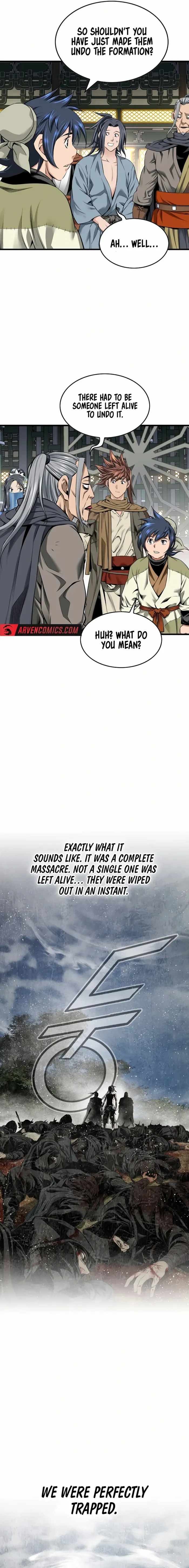 Read The World’s Best Sect of Dependency EN Manga Online