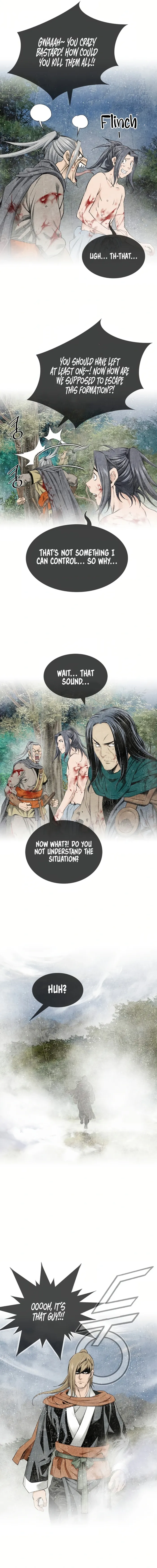 Read The World’s Best Sect of Dependency EN Manga Online