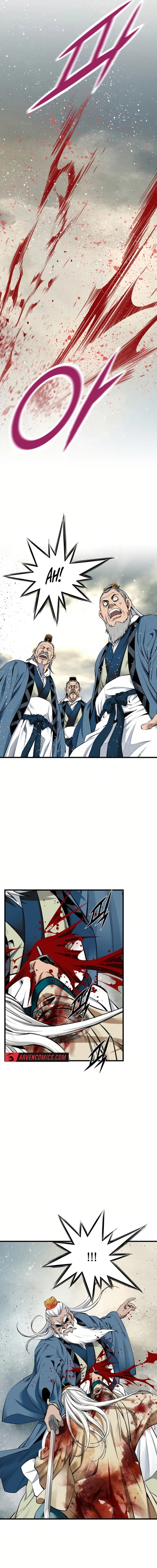 Read The World’s Best Sect of Dependency EN Manga Online