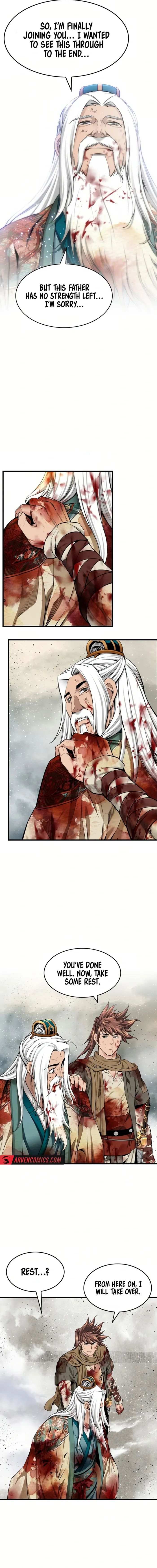 Read The World’s Best Sect of Dependency EN Manga Online